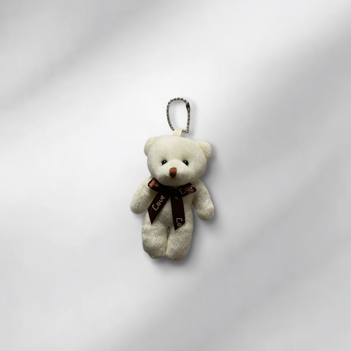 Teddy keychain 🧸