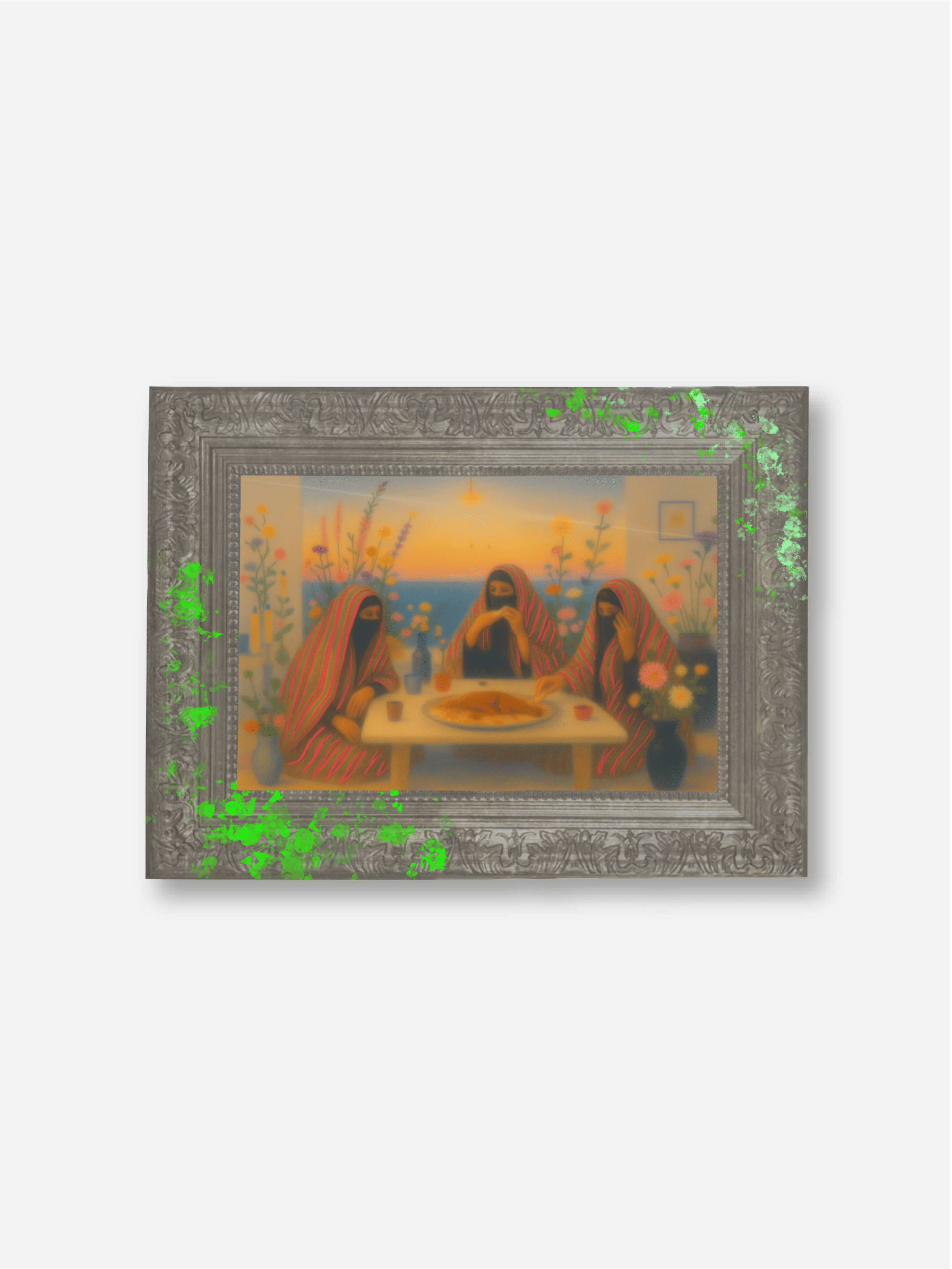 the in-laws banquet