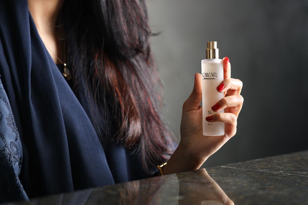 عطر N للشعر |  Hair Perfume N