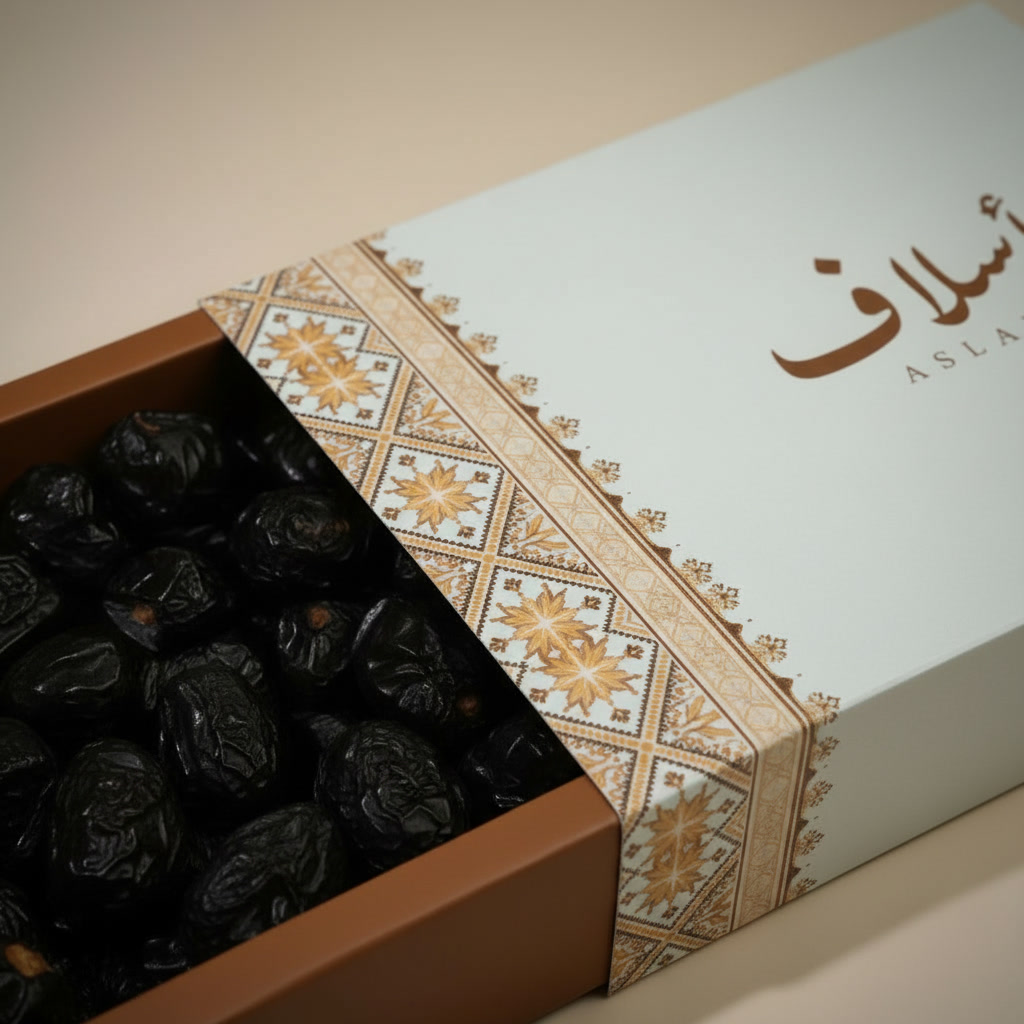 عجوة المدينة 