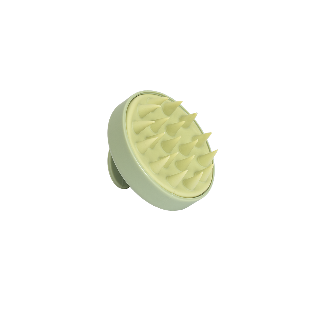 Scalp massager