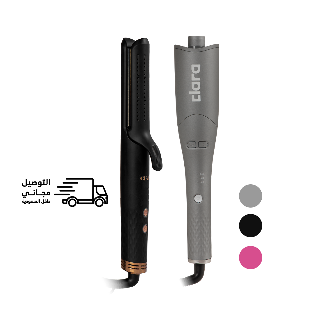 Straightener and Auto-Curler