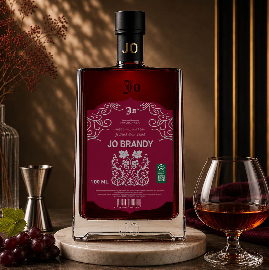 Jo Brandy 200ML