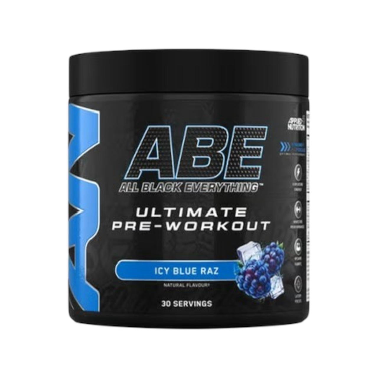 AN ABE ULTIMATE PRE-WORKOUT 30SERV