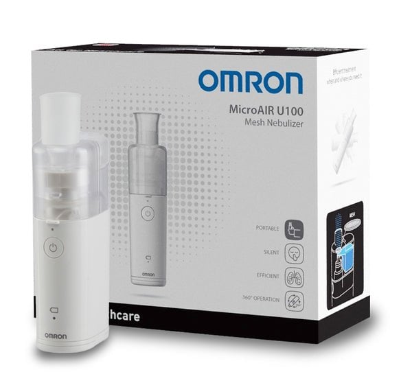 اومرون جهاز تبخير Micro AIR U100 MESH