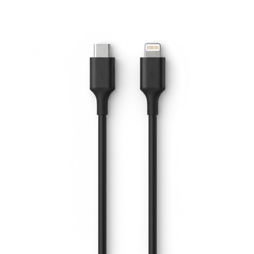 كيبل شحن Type c - USB ( شحن سريع )