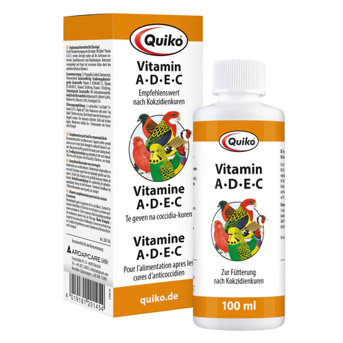 Vitamin A D E C
