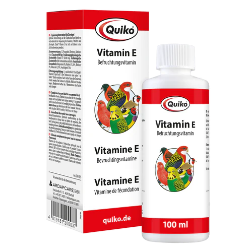 Vitamin E | فيتامين E