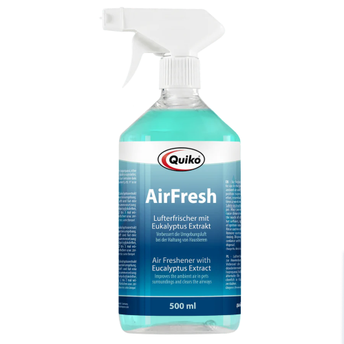 ملطف جو اير فرش لغرفة الطيور | Air Fresh Quiko 500ml 