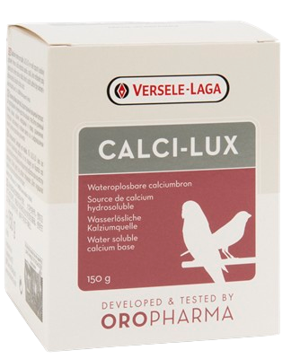 CALCI-LUX  مكمل كالسيوم للطيور
