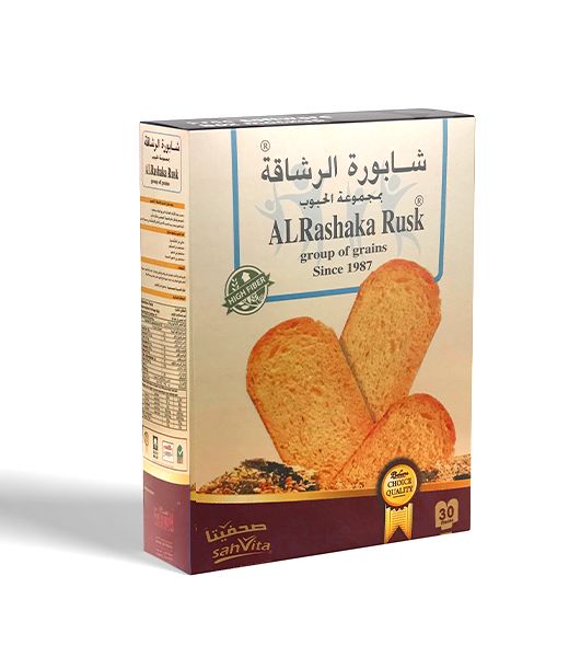 شابورة الرشاقة بالحبوب
