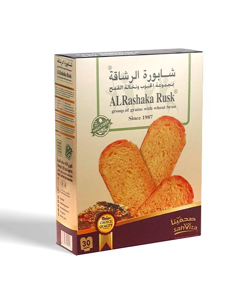 شابورة الرشاقة بالحبوب و نخالة القمح