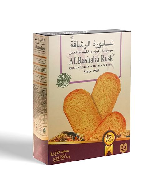 شابورة الرشاقة بالحليب و العسل