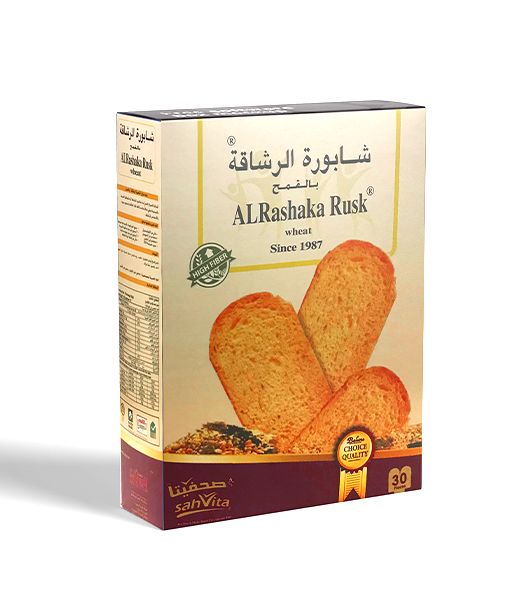 شابورة الرشاقة بالقمح