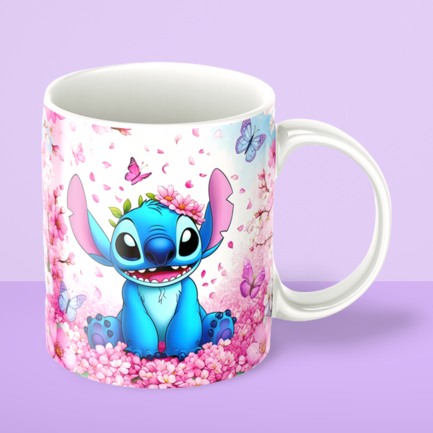 Stitch Mug