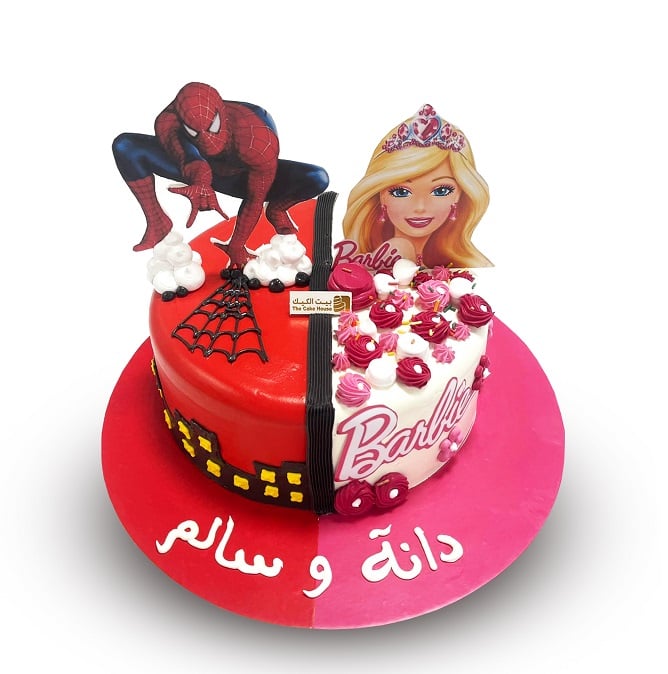 Children Cake 70