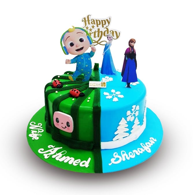 Children Cake 42