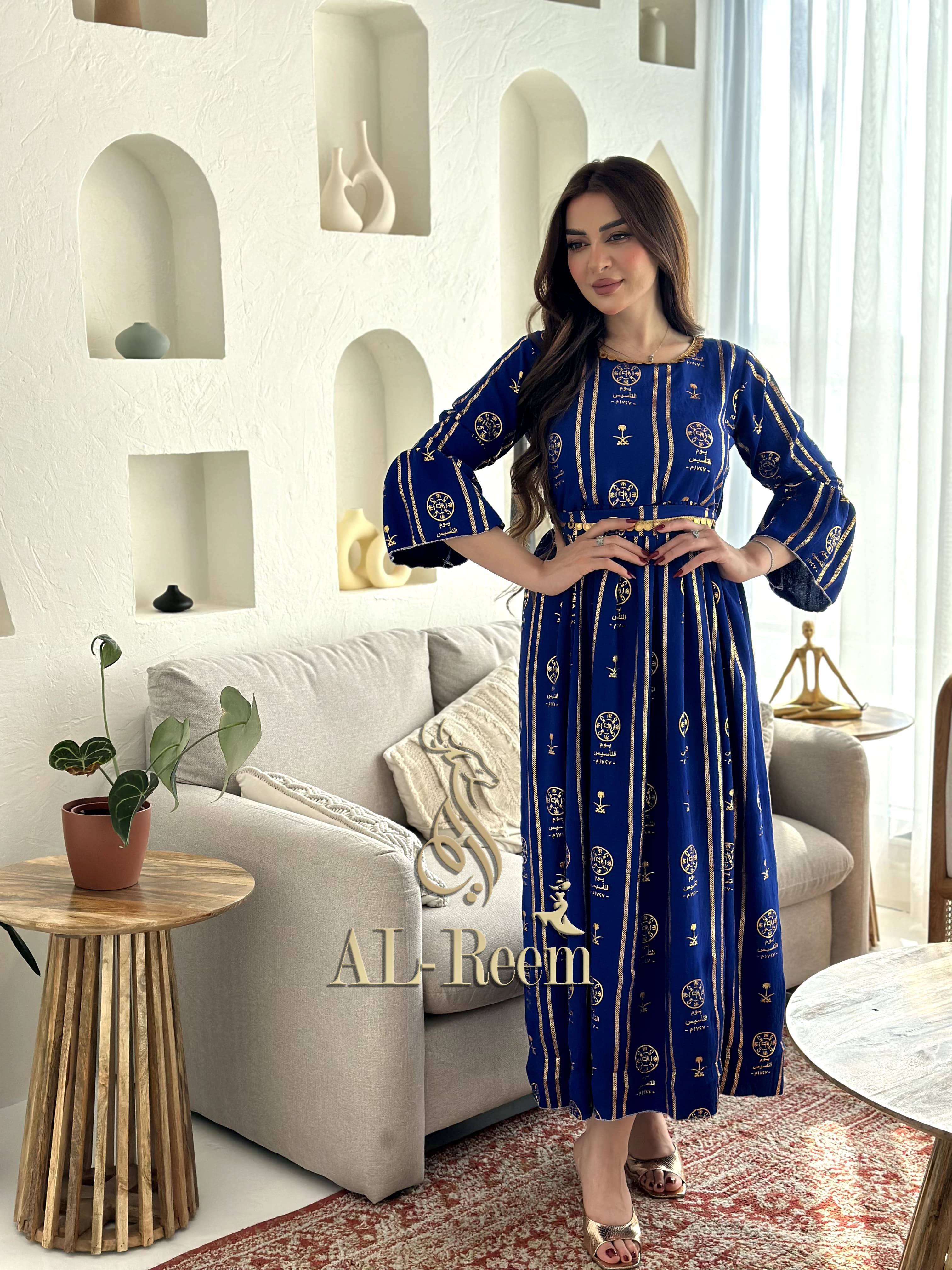 جلابية يوم التاسيس