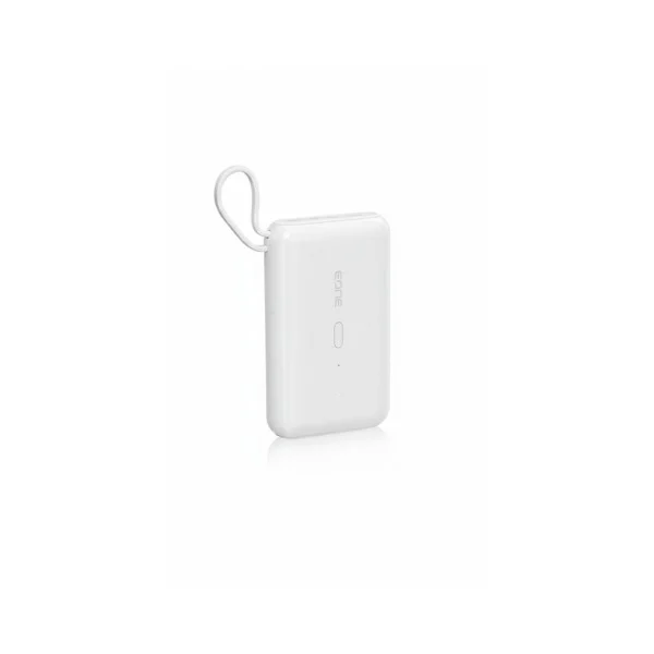 بطارية Eone Eco 10 بقوة 20 واط- لون أبيض