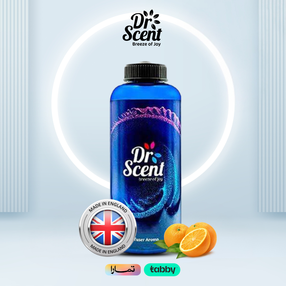 زيت تعطير  د.كلين - جنتل Dr Clean - Gentle