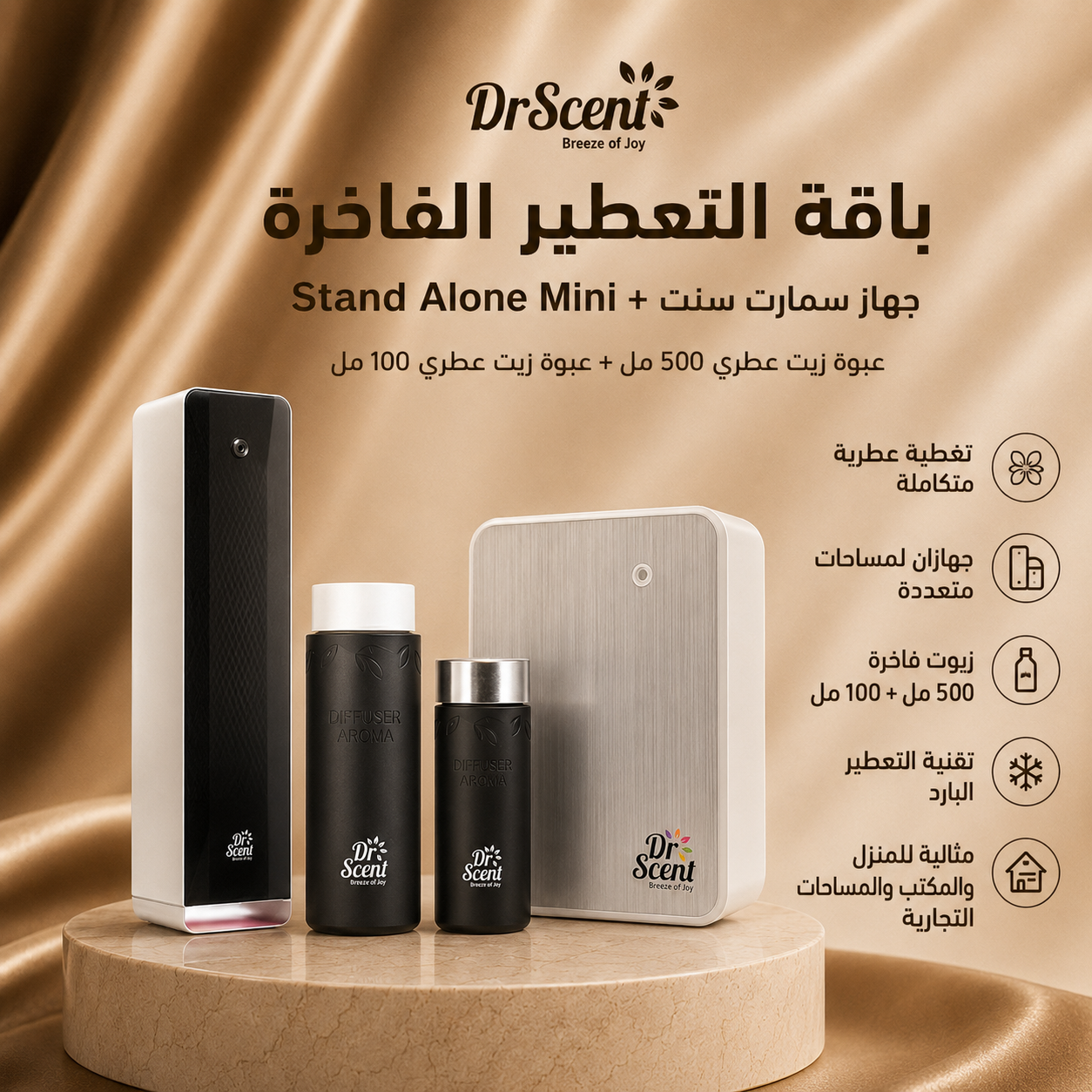Premium Aromas Bundles
