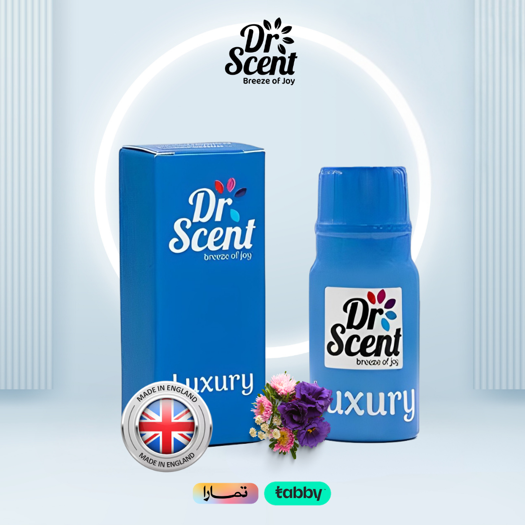  افضل عطر للسيارة  Car Scent Aroma - Luxury10ml