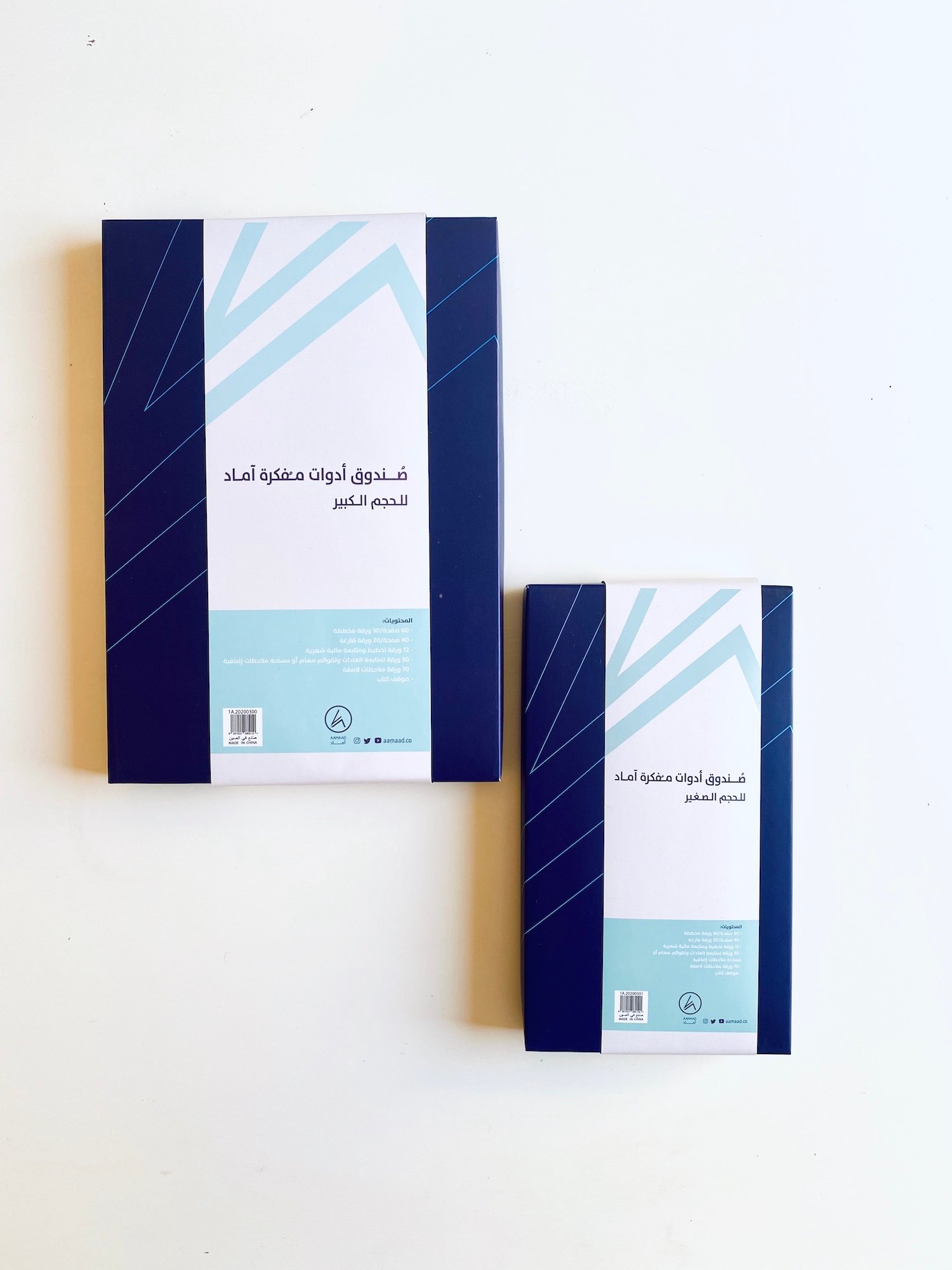 صُندوق أدوات مُفكرة آماد