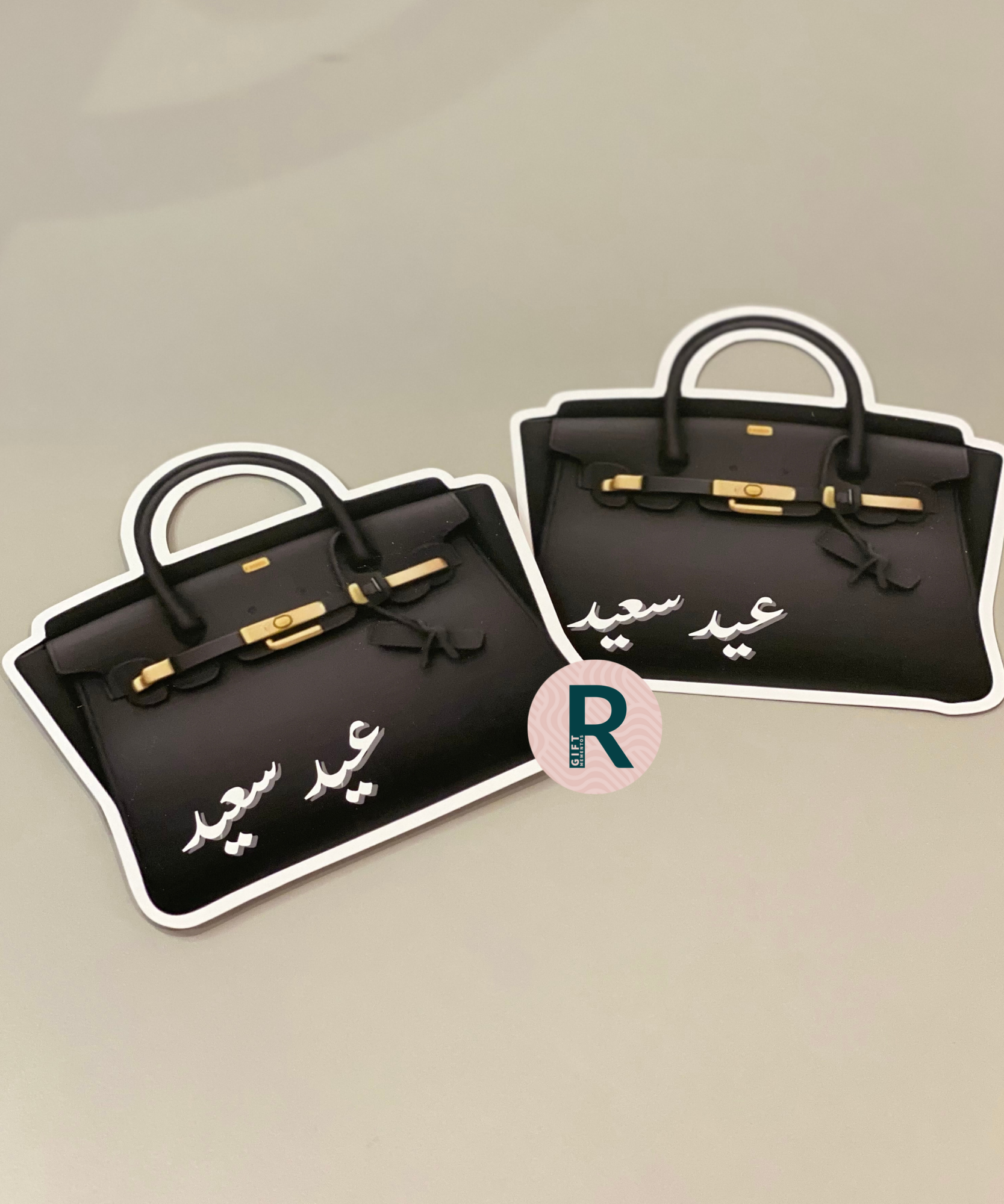 سكارف شنطه 