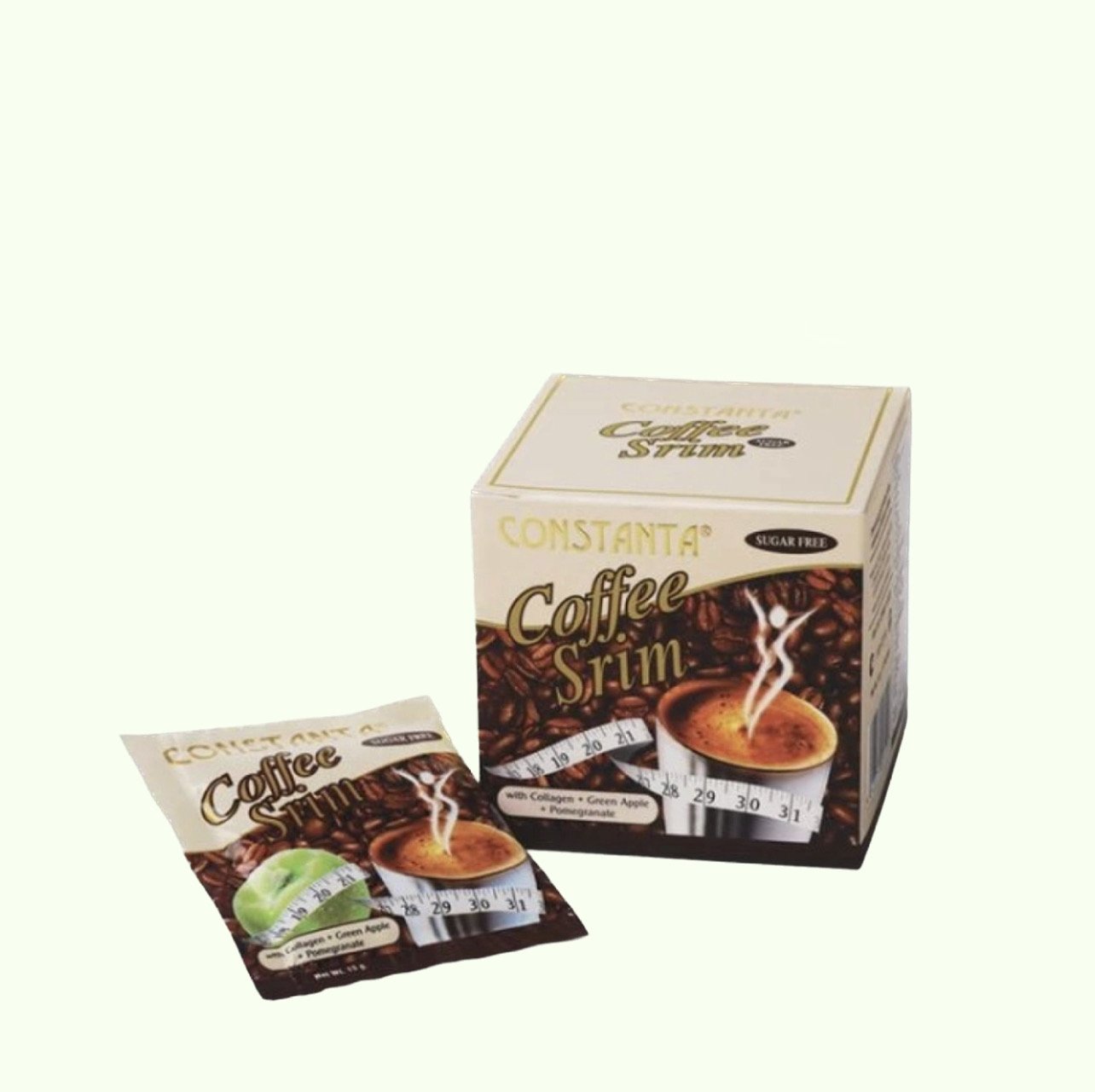 Slimming coffee 