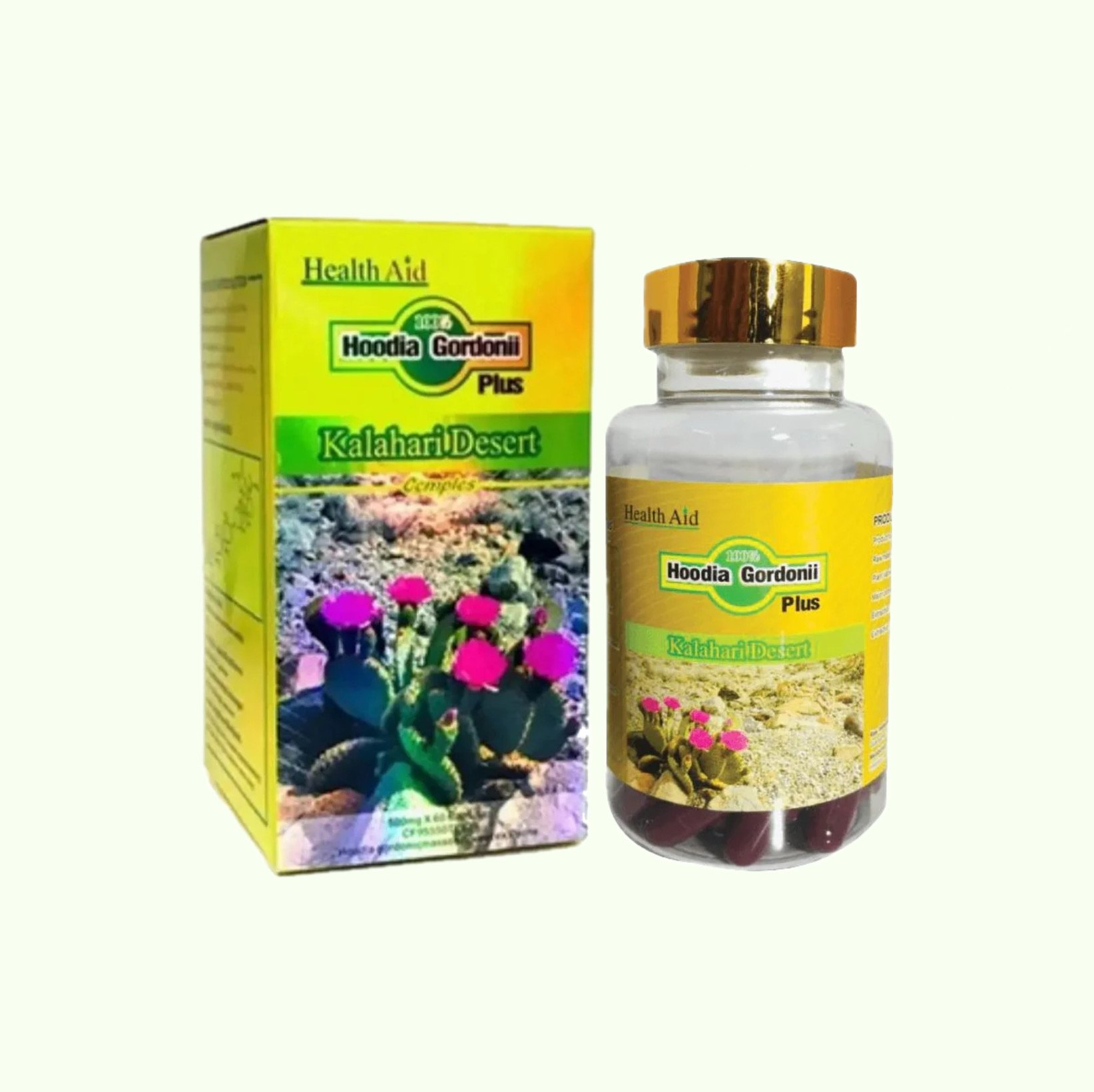 Aloe Vera Plus Capsules