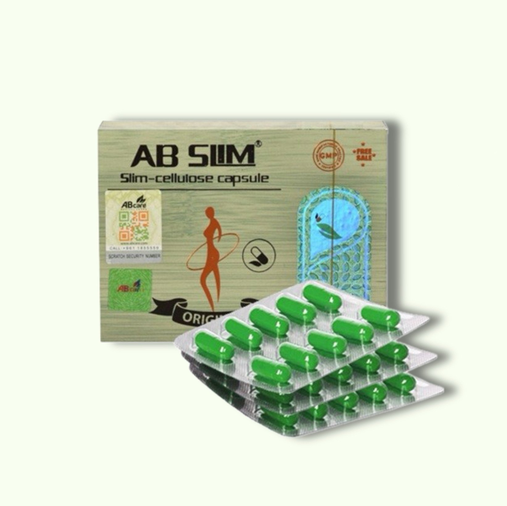 Abu Salim pills for weight loss