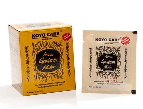 Koyo cabe