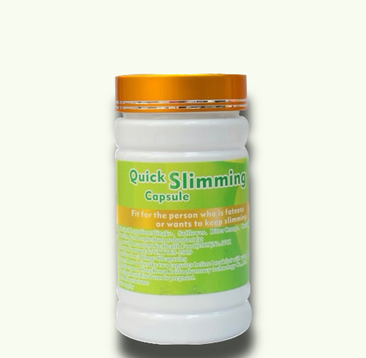 Quick Slimming pills for weight loss 