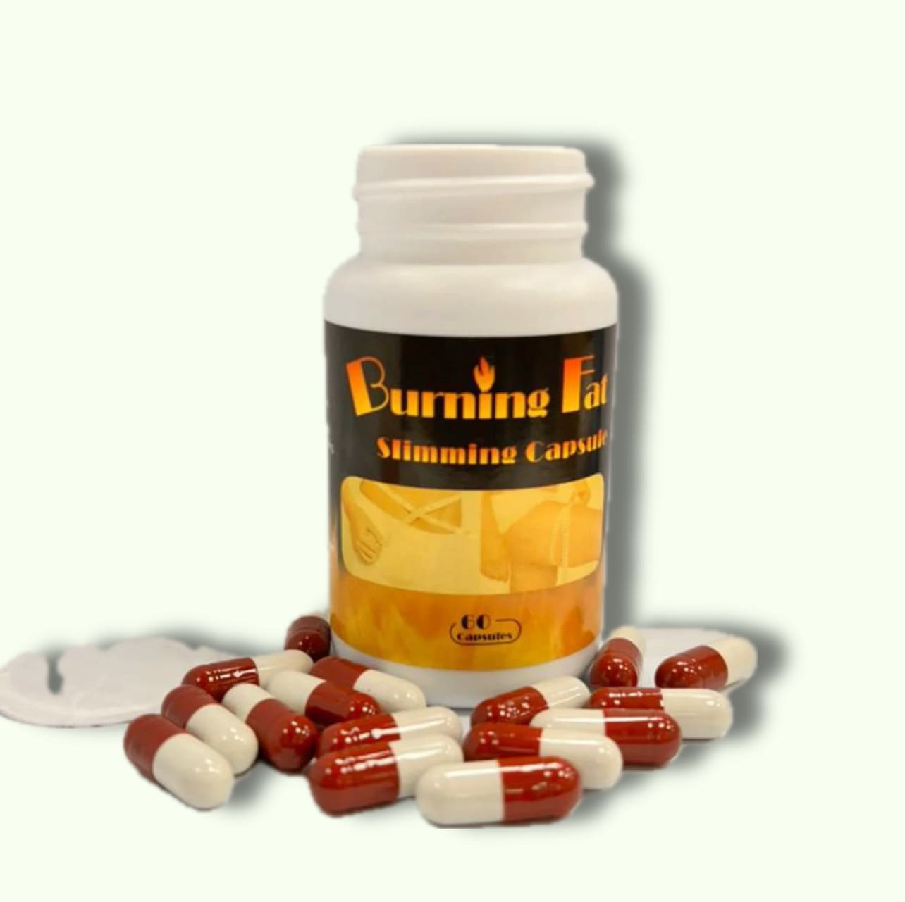 Red Burning Fat 