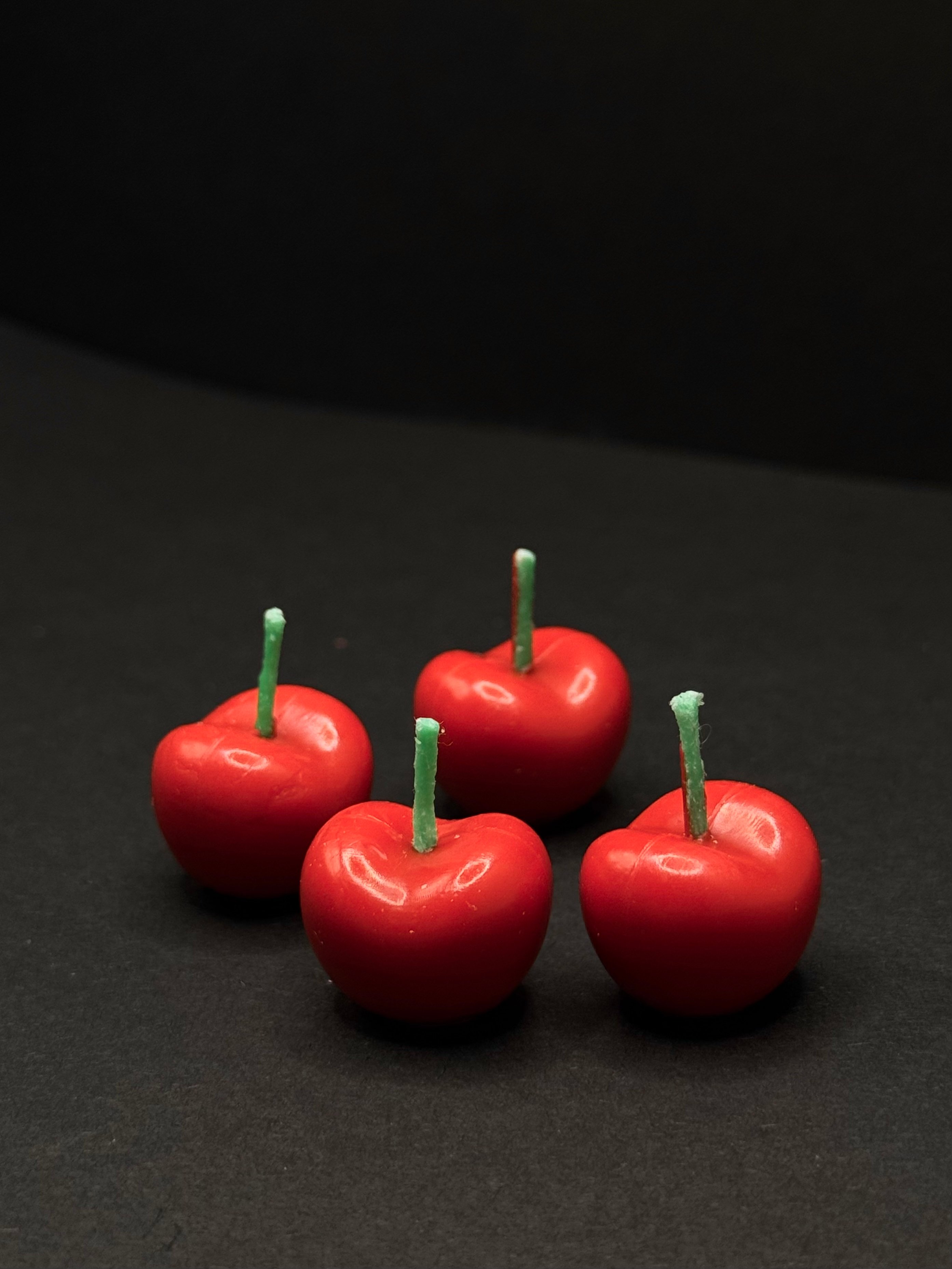 Cherry Candle
