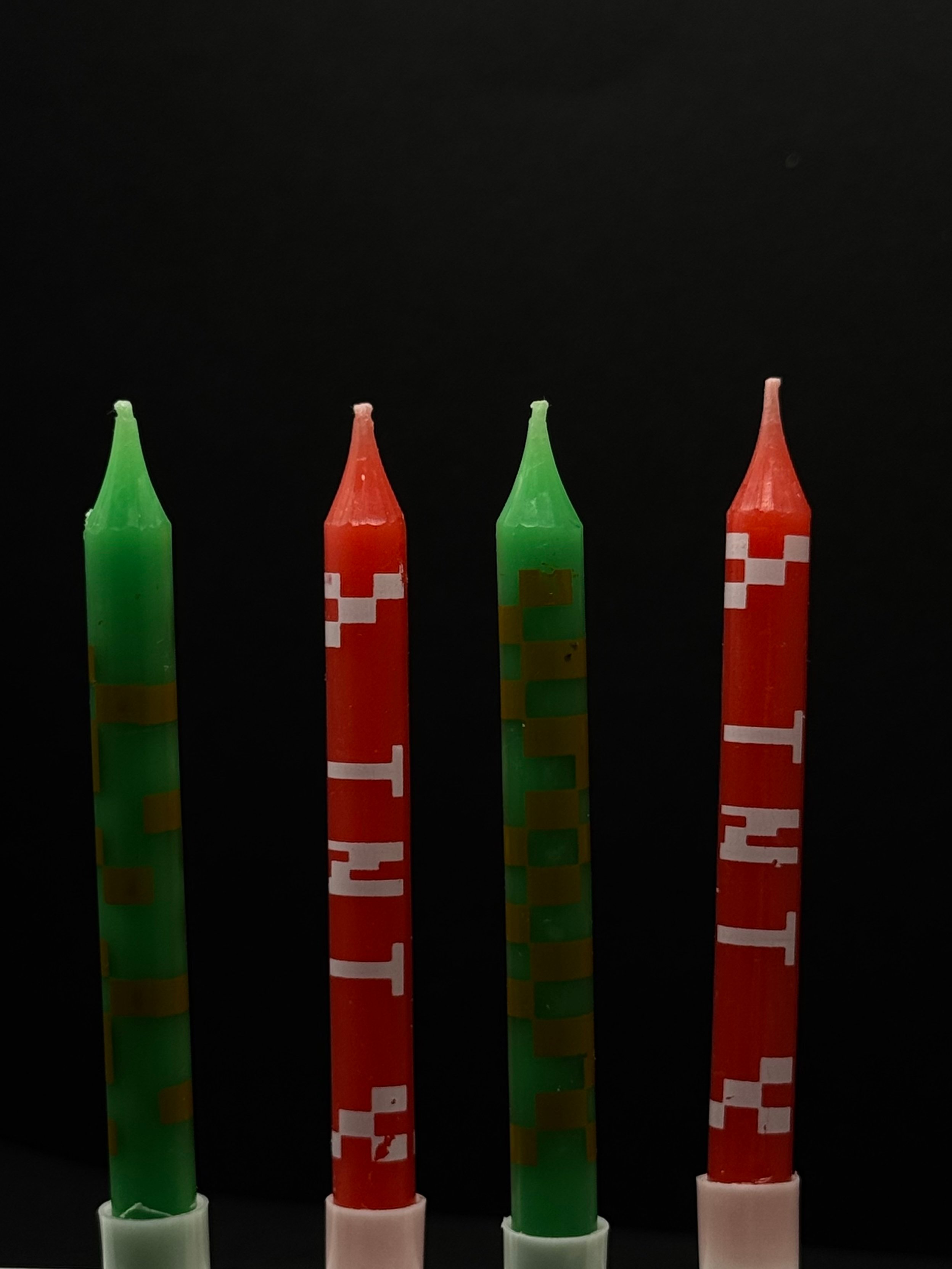 Minecraft Candle