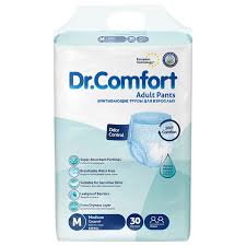 حفائض كلوت DR.Comfort مقاس M