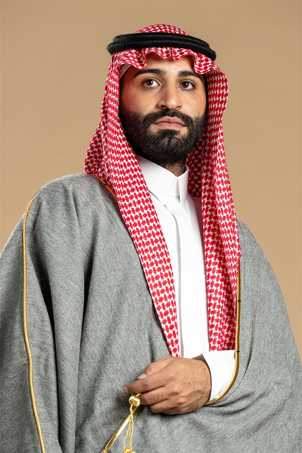 مشلح وبر حساوي صوف خاص