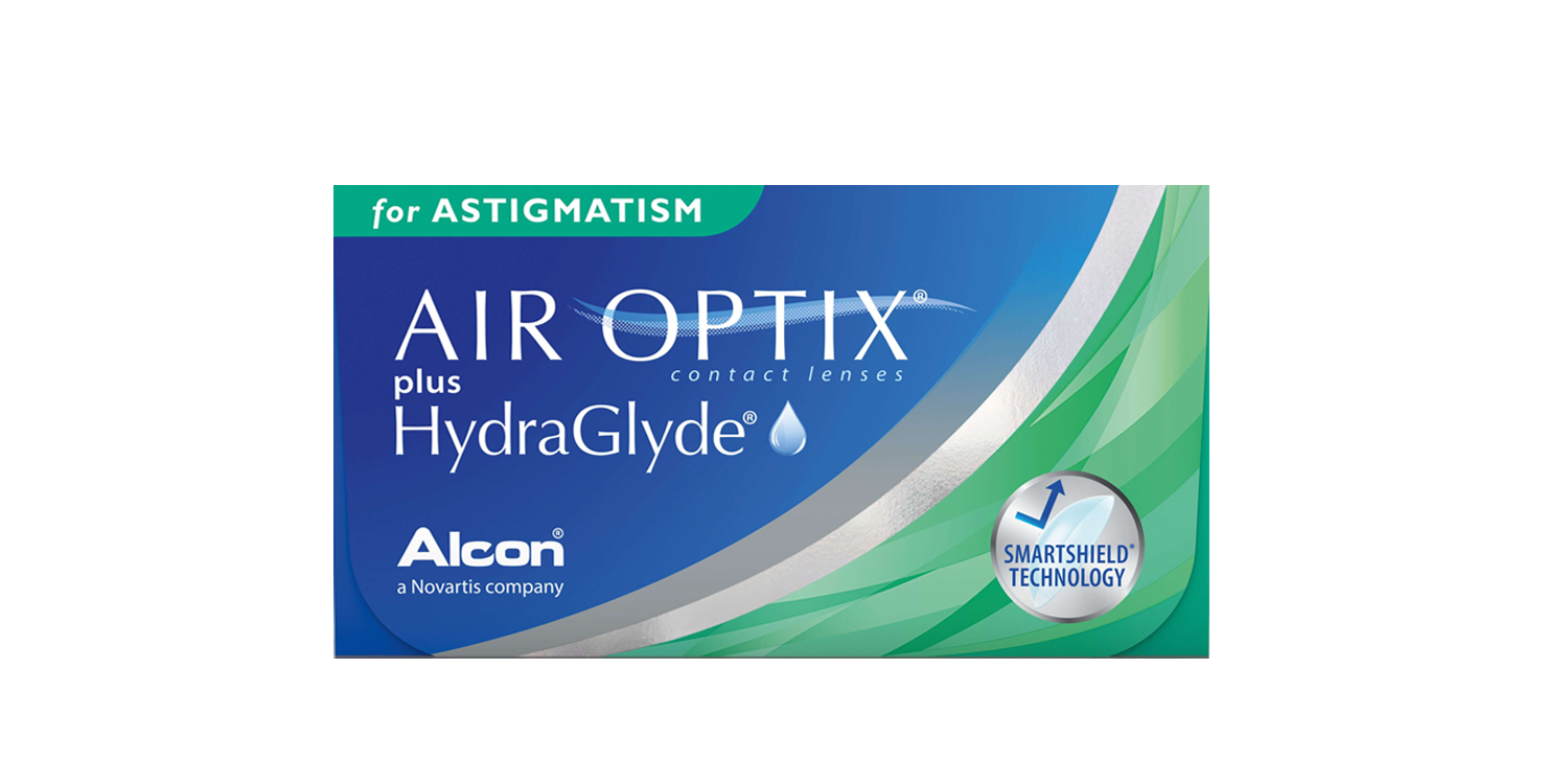 Air Optix for Astigmatism - 3 lenses