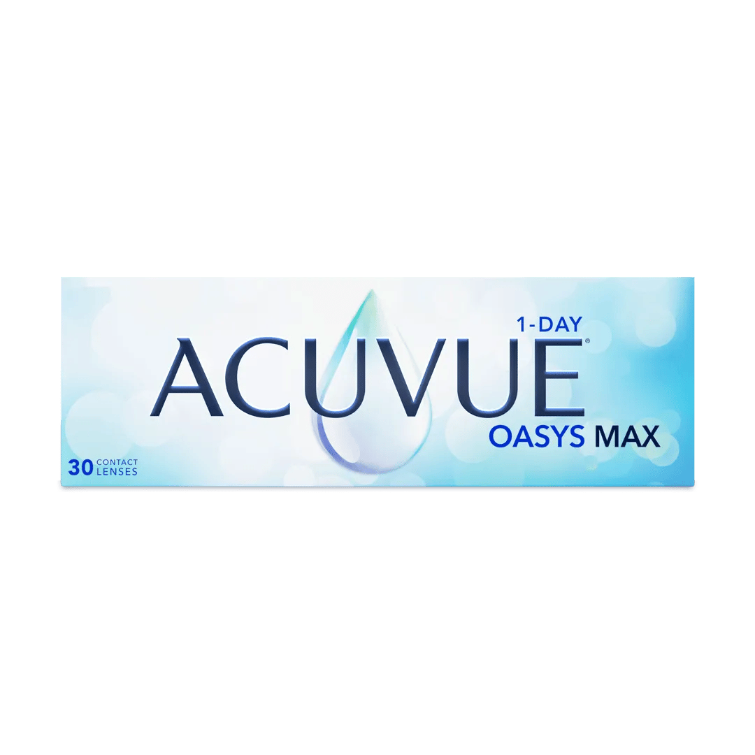 1- Day Acuvue Oasys Max 30