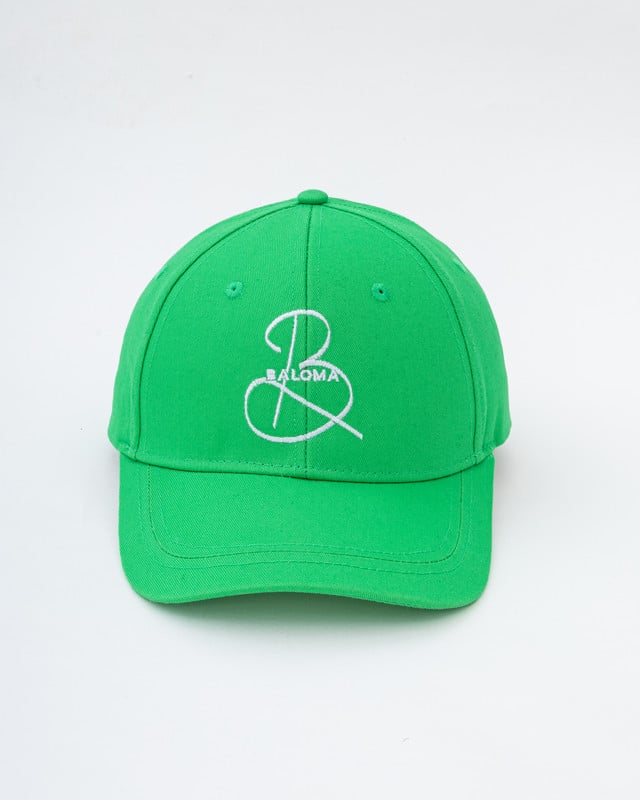 BC Green/white