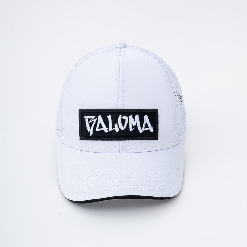 TC
 WHITE/BLACK/WHITE