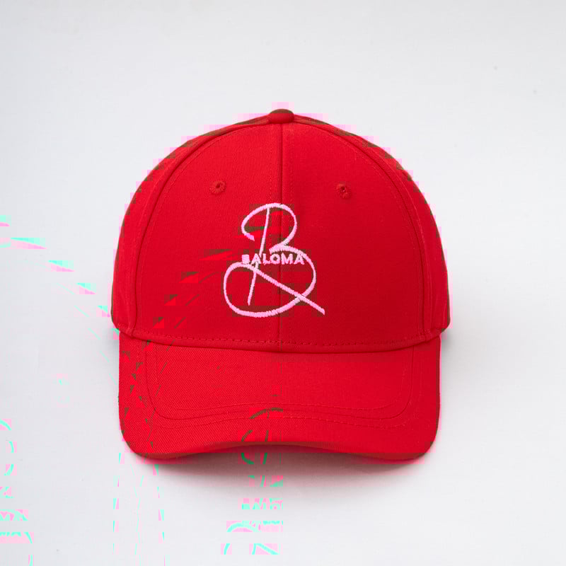 BC RED/WHITE
