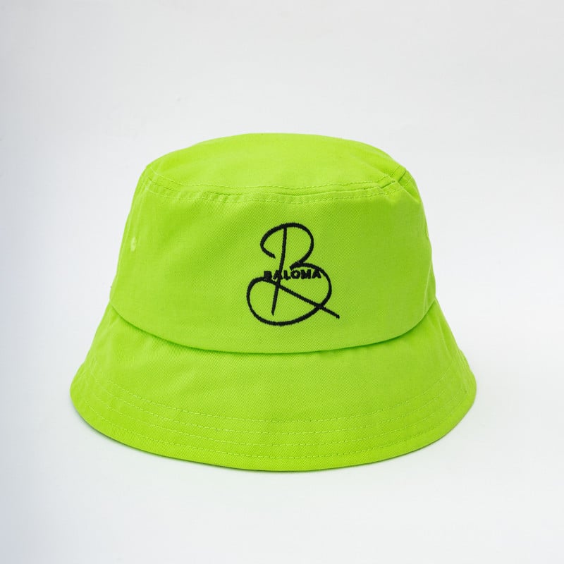 BB LIGHT GREEN/BLACK
