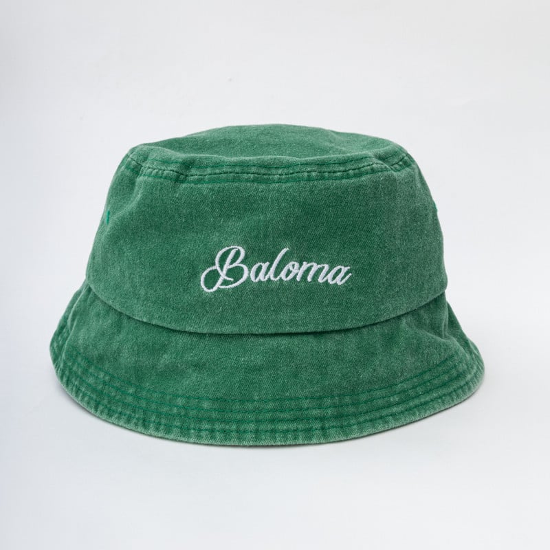 WB GREEN/WHITE