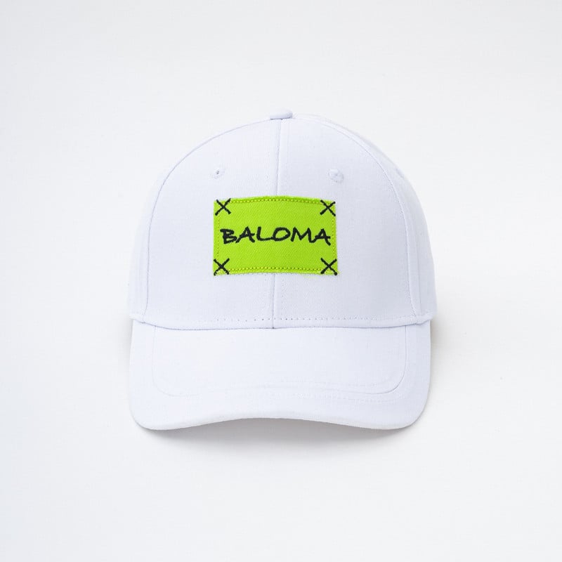 PC WHITE/GREEN