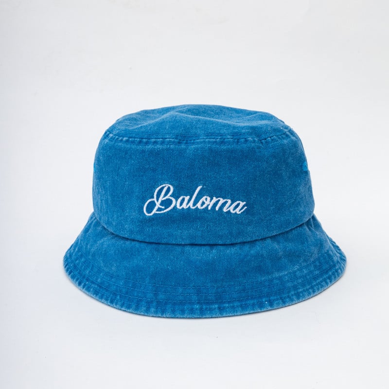 WB BLUE/WHITE