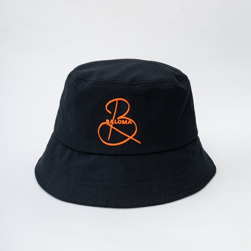 BB BLACK/ORANGE