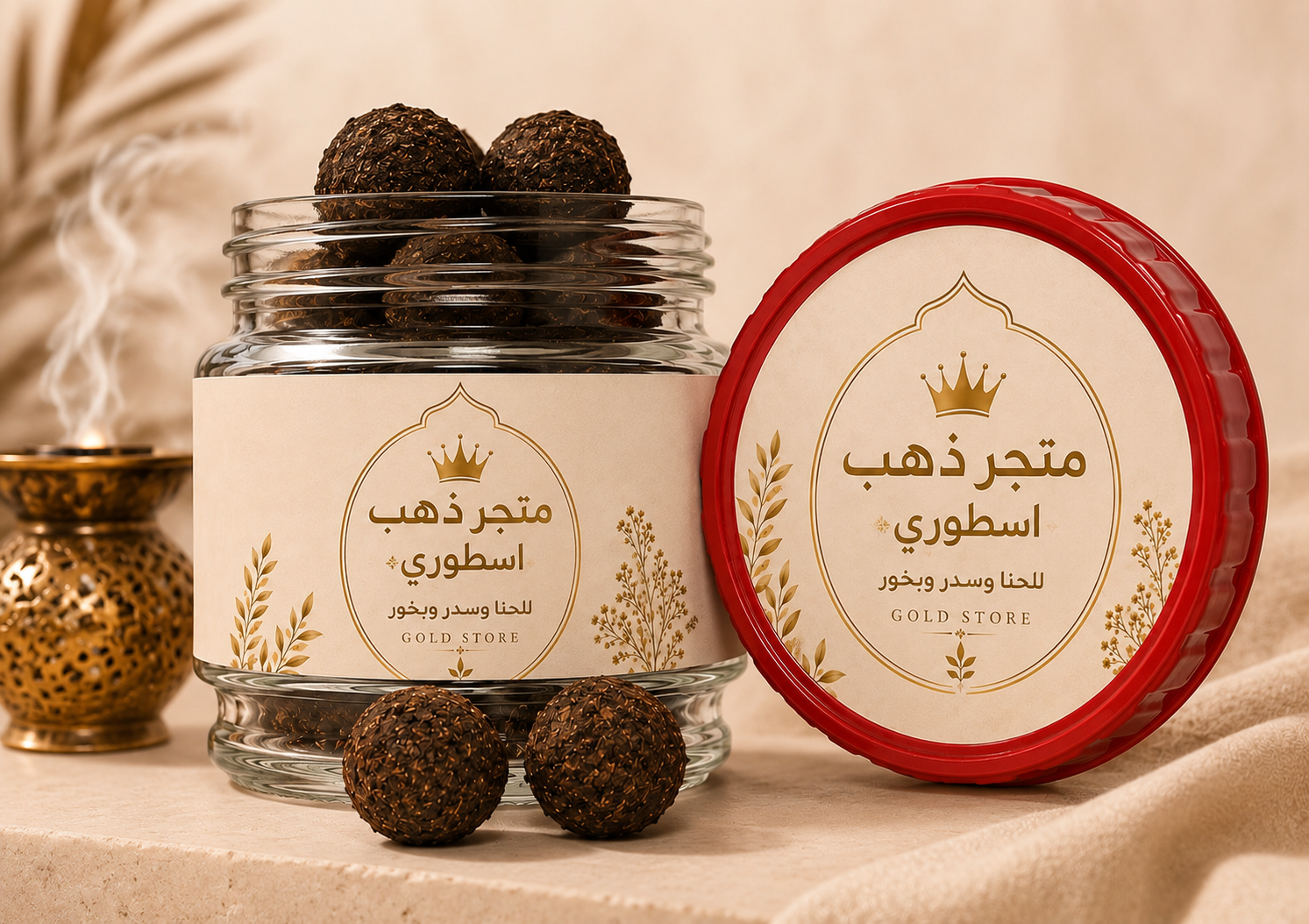 بخور اسطوري