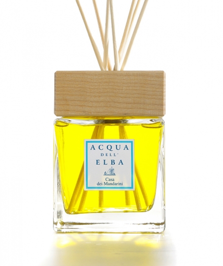 FRAGRANCE DIFFUSER CASA DEI MANDARINI 500 ML